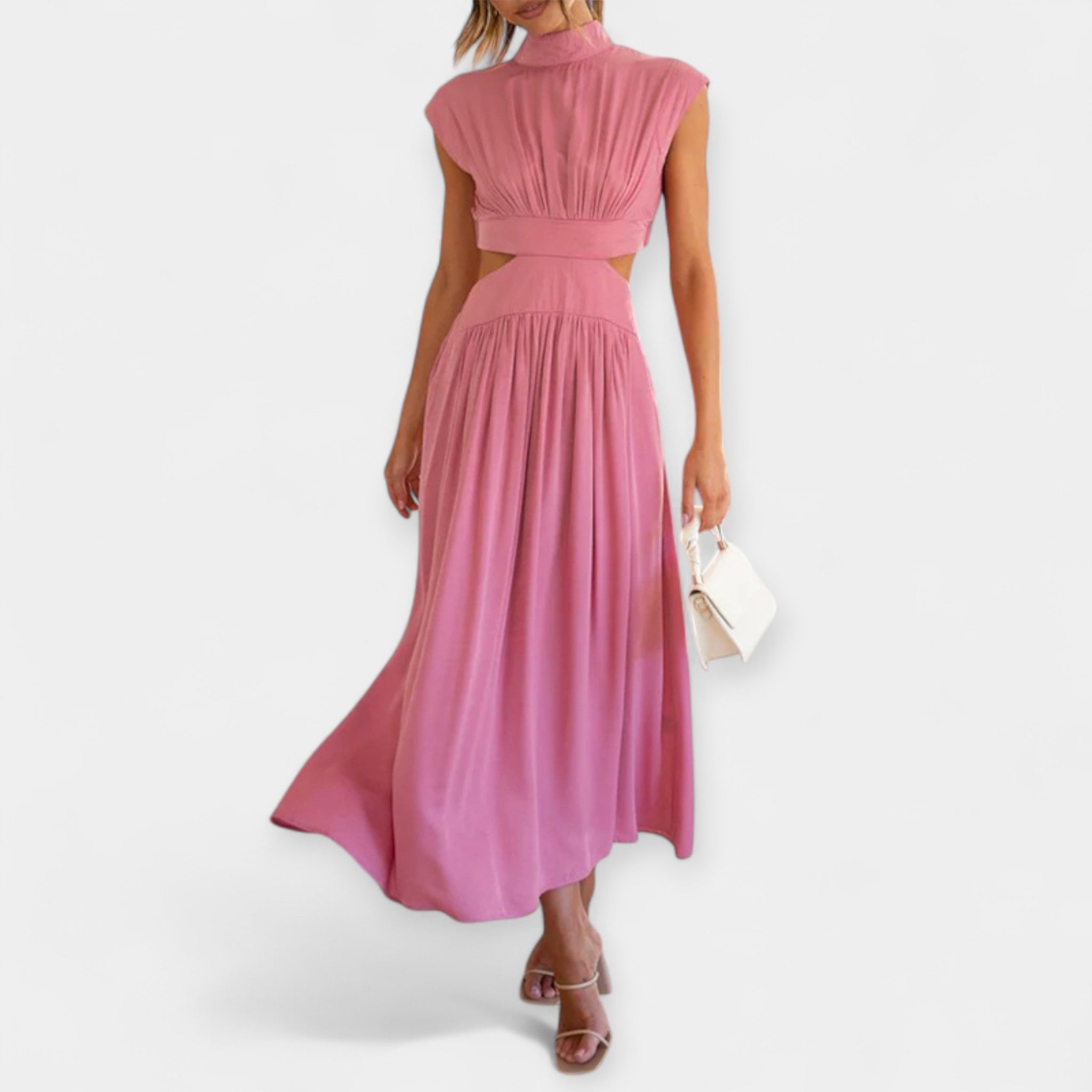 Vabaaja elegantne kleit
