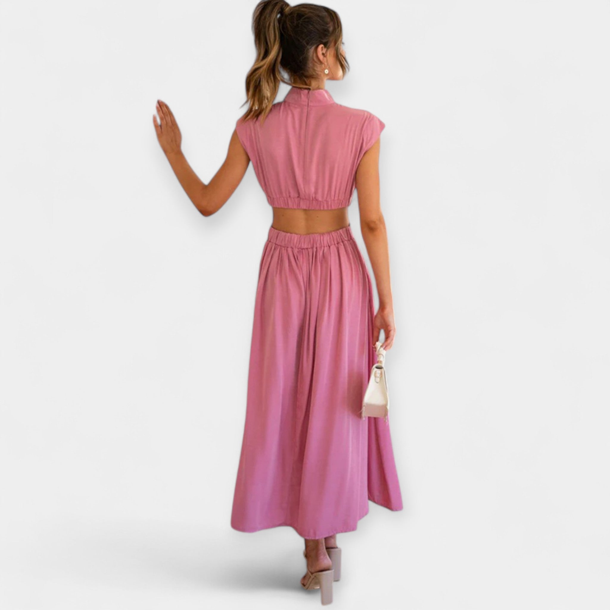 Vabaaja elegantne kleit