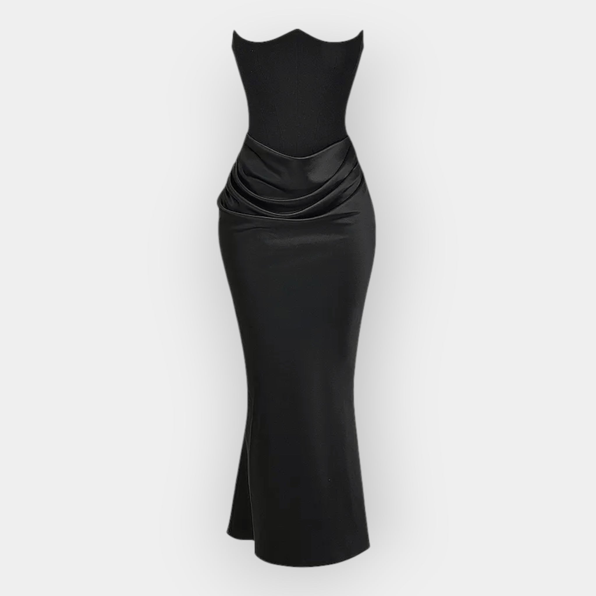 Elegantne ja stiilne Maxi kleit