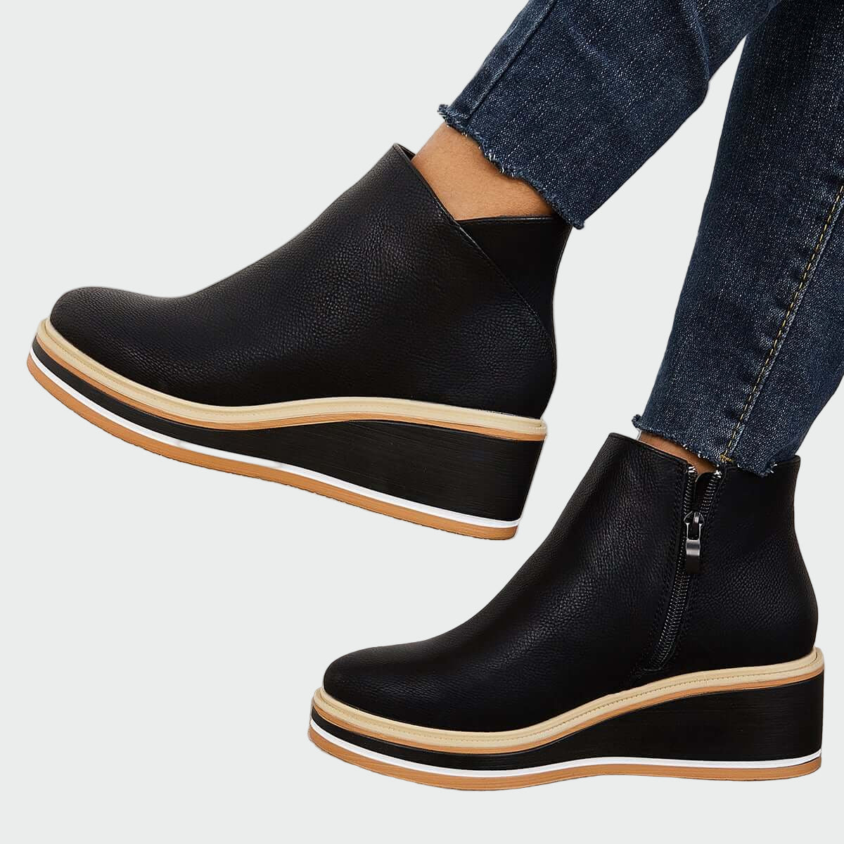 Ortopeedilised nahast saapad