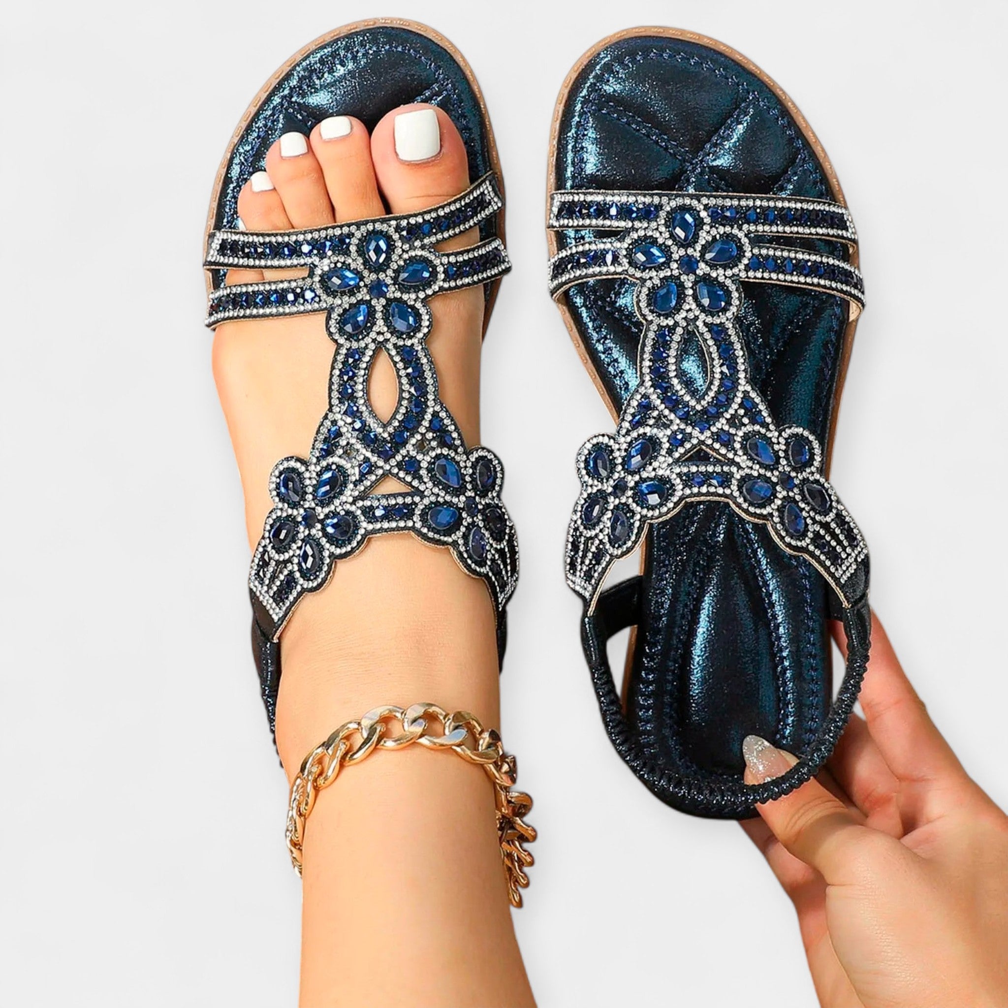 Ortopeedilised Boho sandaalid