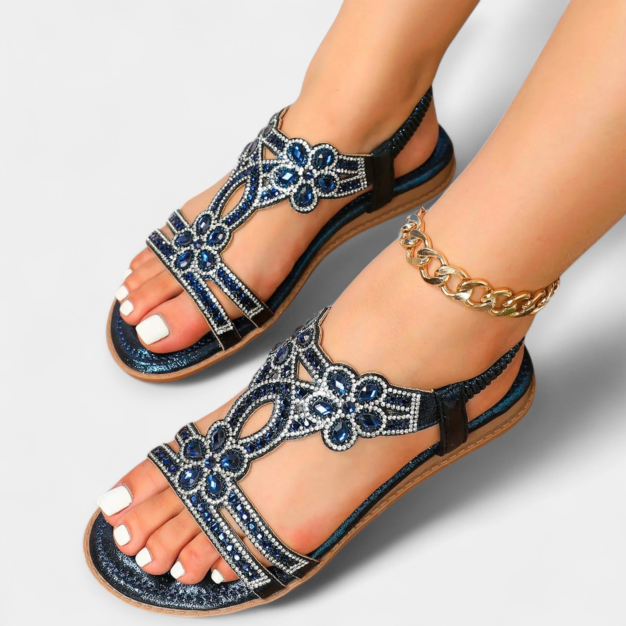 Ortopeedilised Boho sandaalid