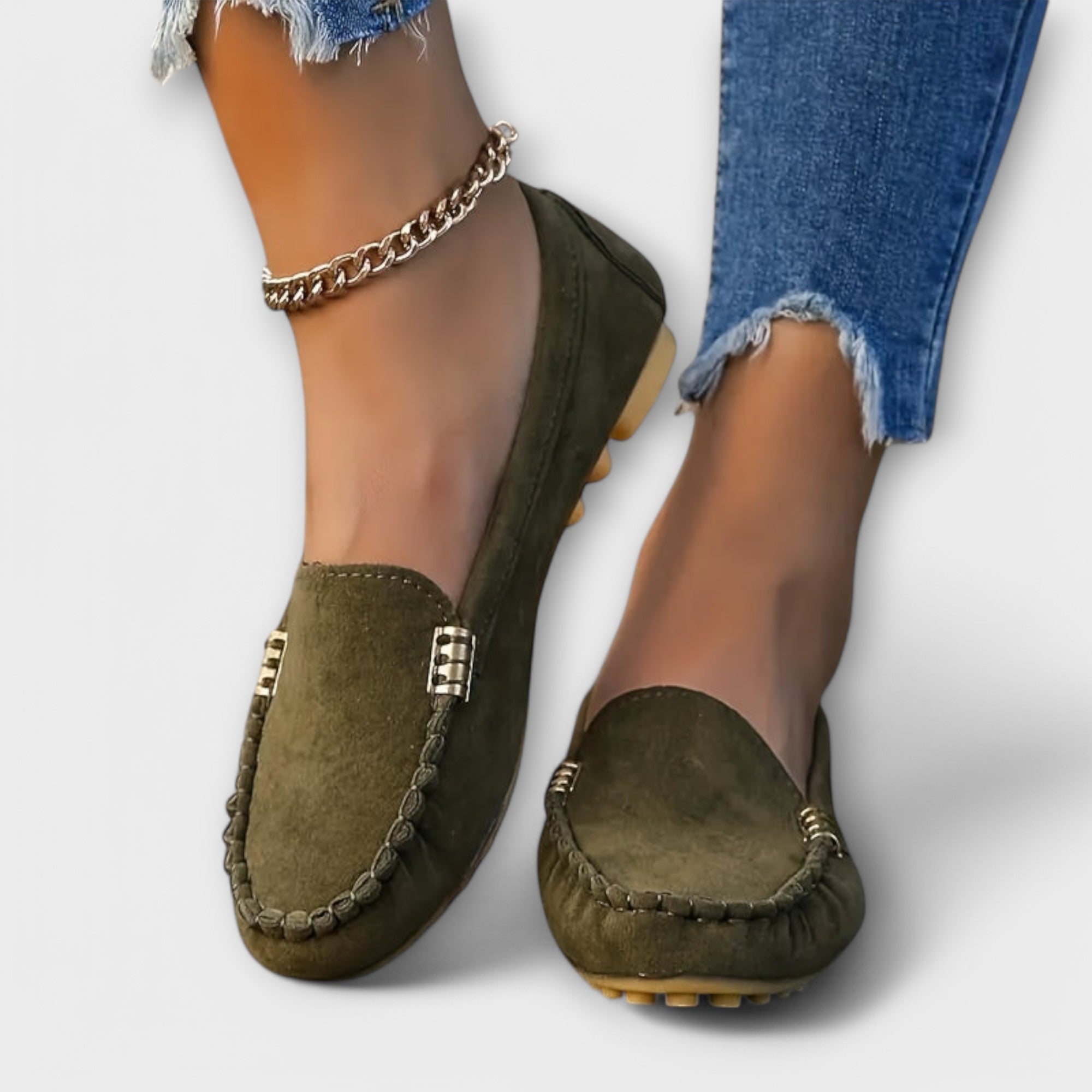 Loafersid ja puukingad