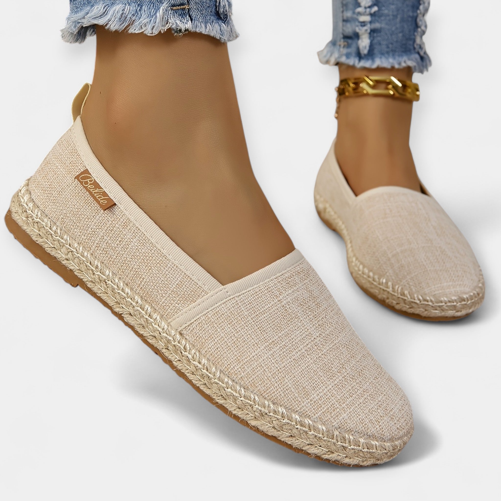 Kerge libisemine-On Loafers