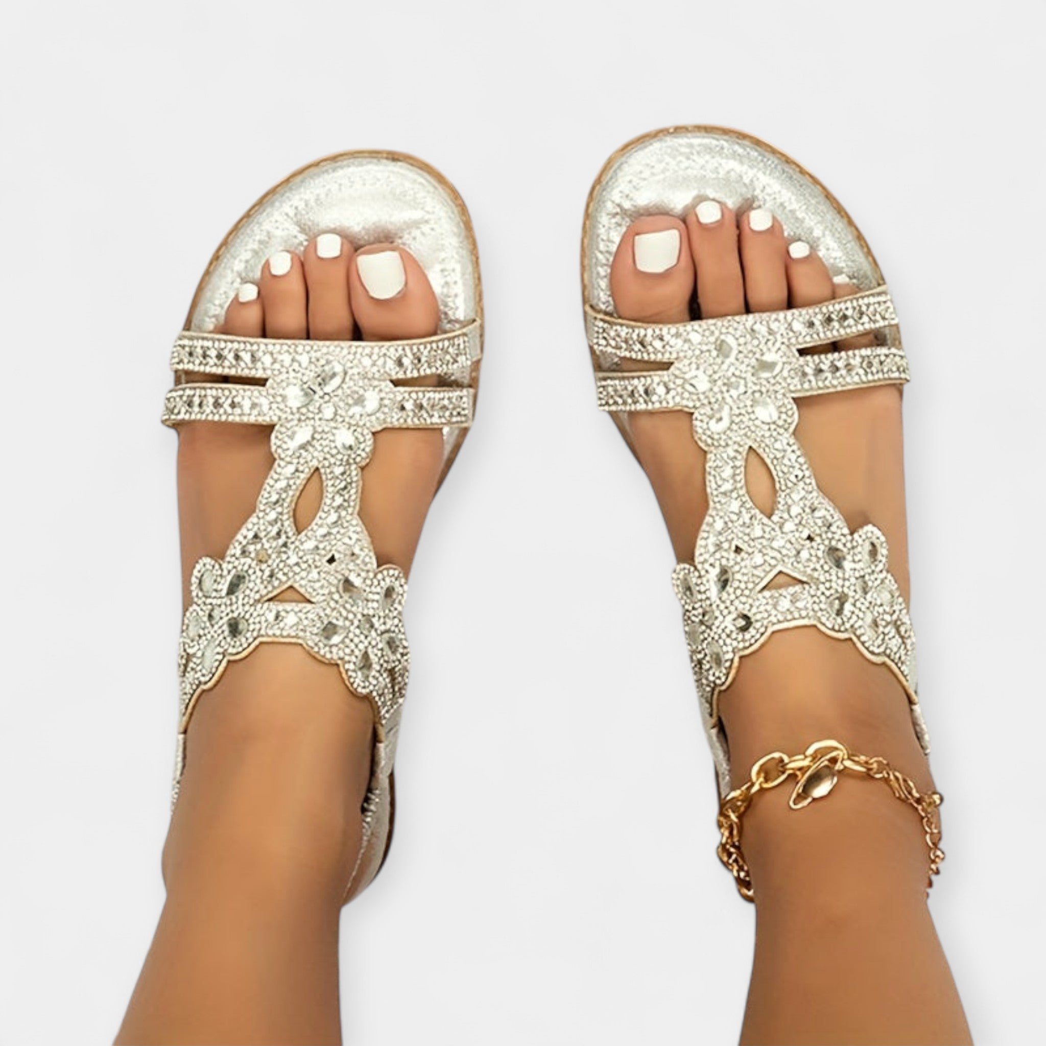 Ortopeedilised Boho sandaalid