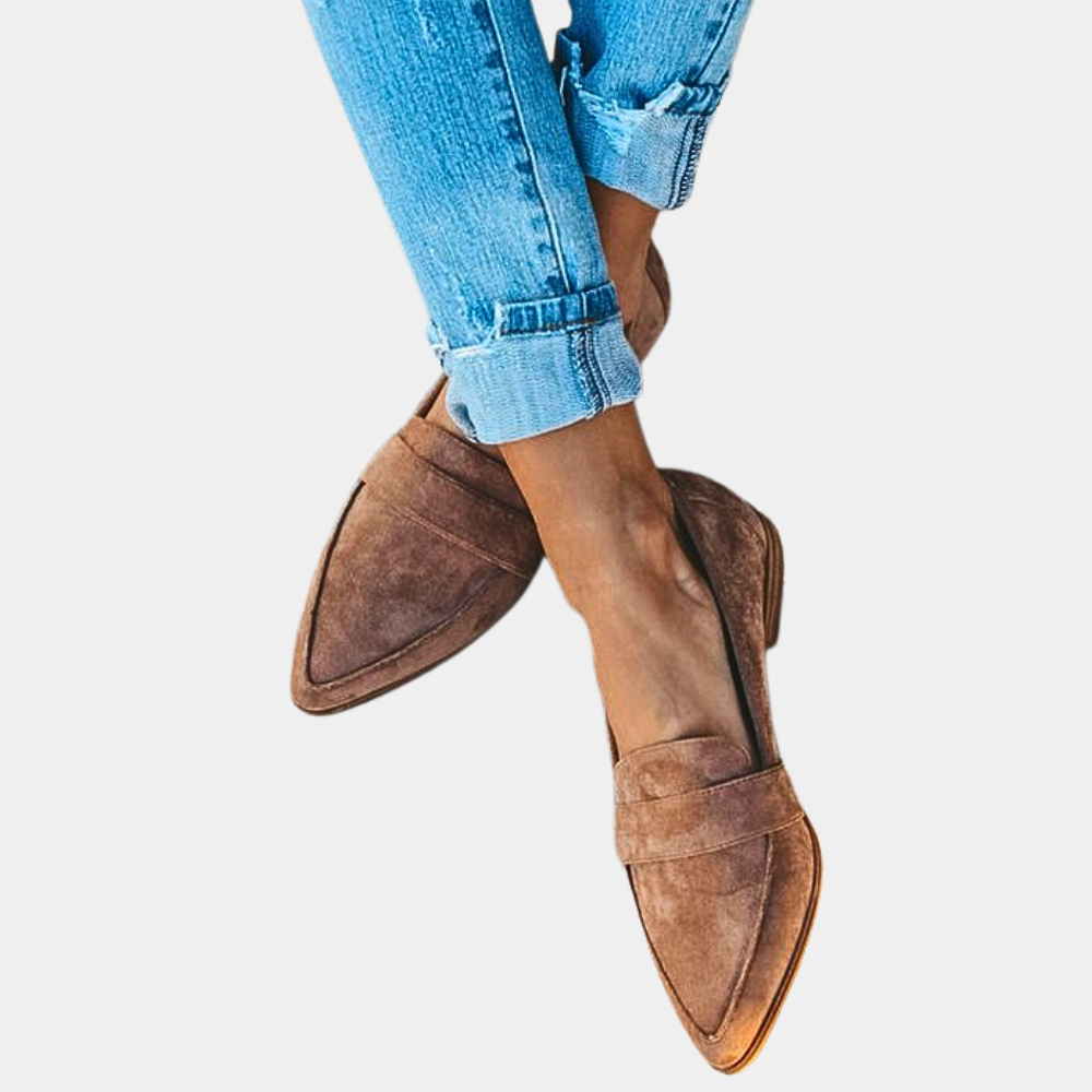 Elora-Stiilsed naiste mokassiinid