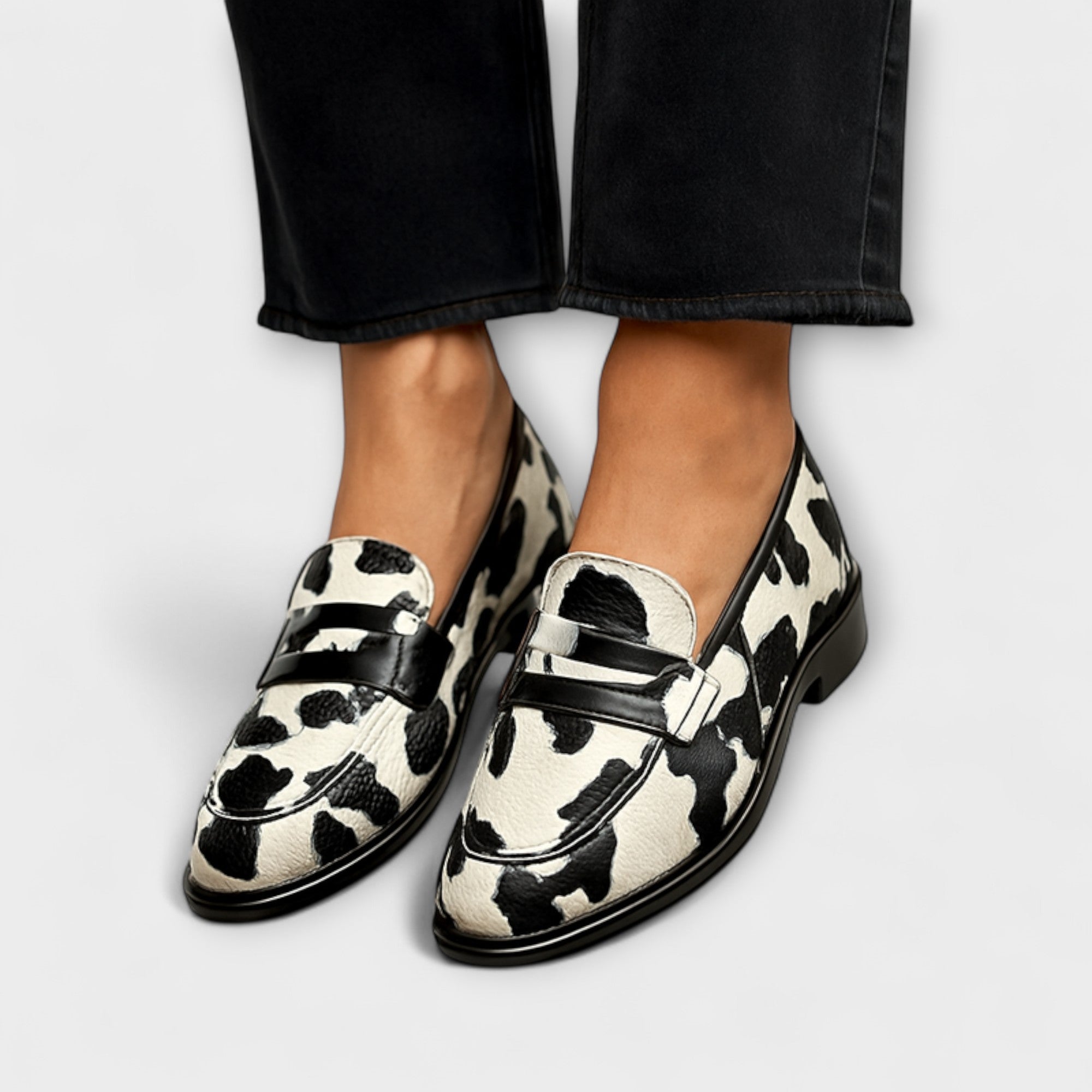 Victoria-Statement-Loaferi kingad