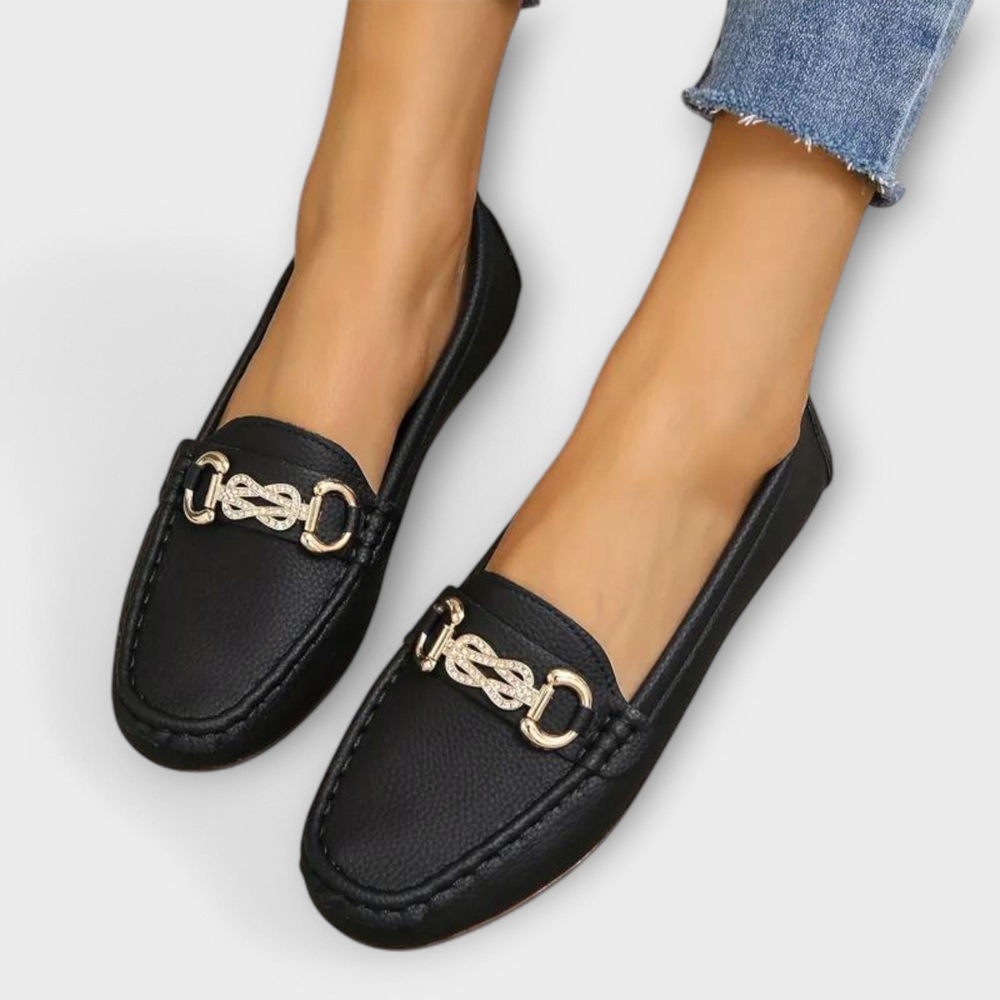 Lara-Loafers kingad