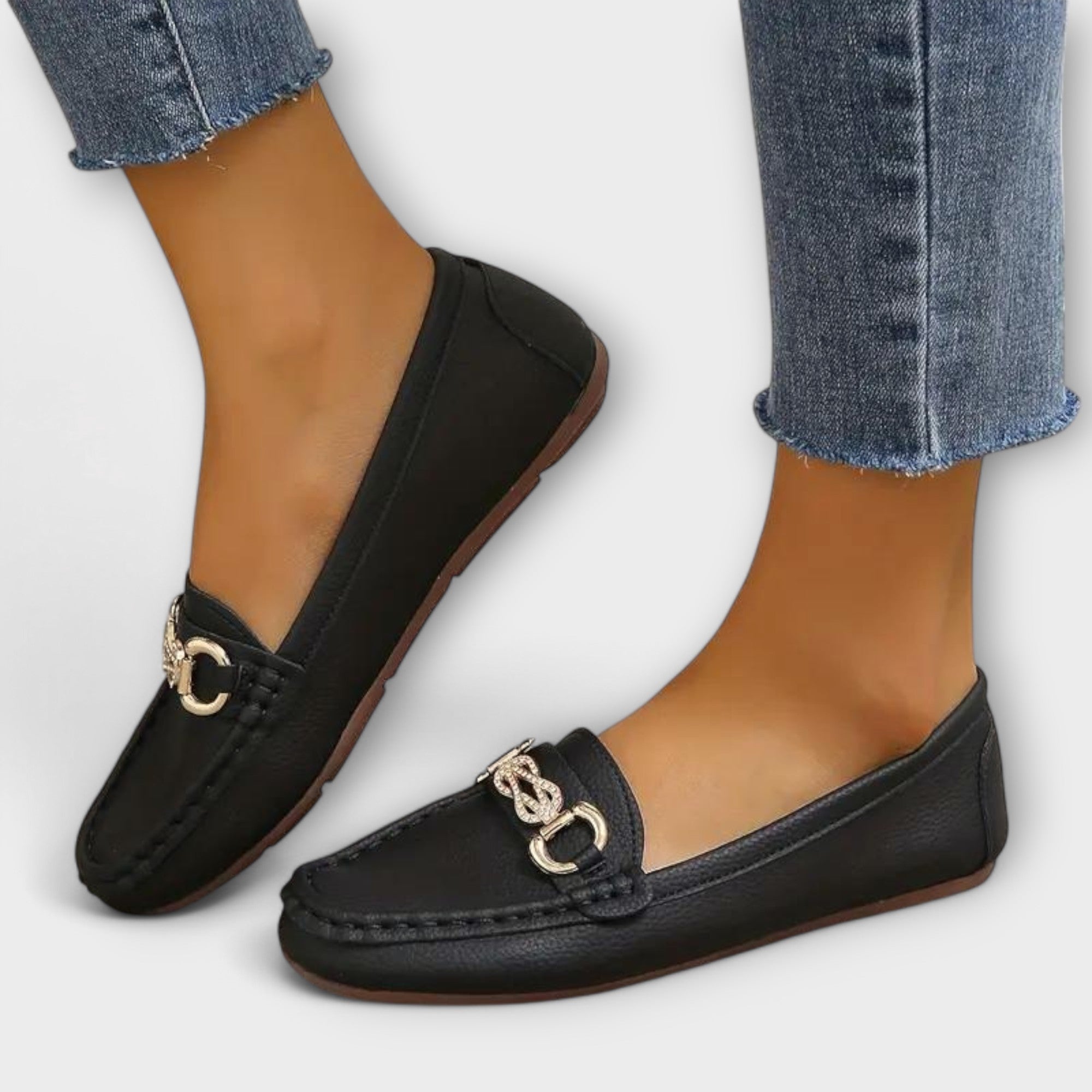 Lara-Loafers kingad