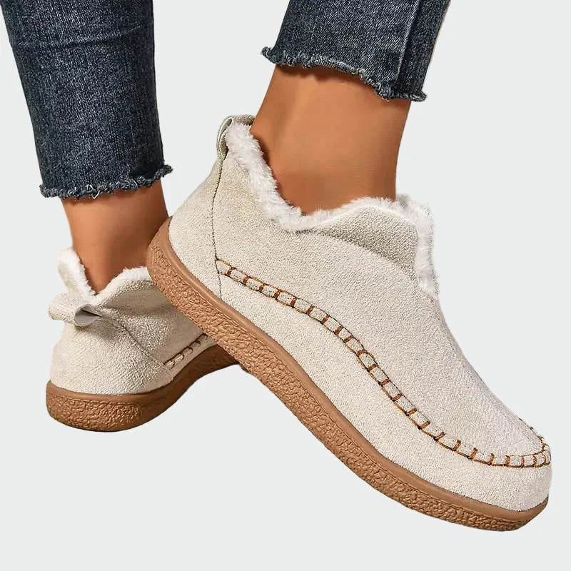 Ortopeedilised nahast saapad