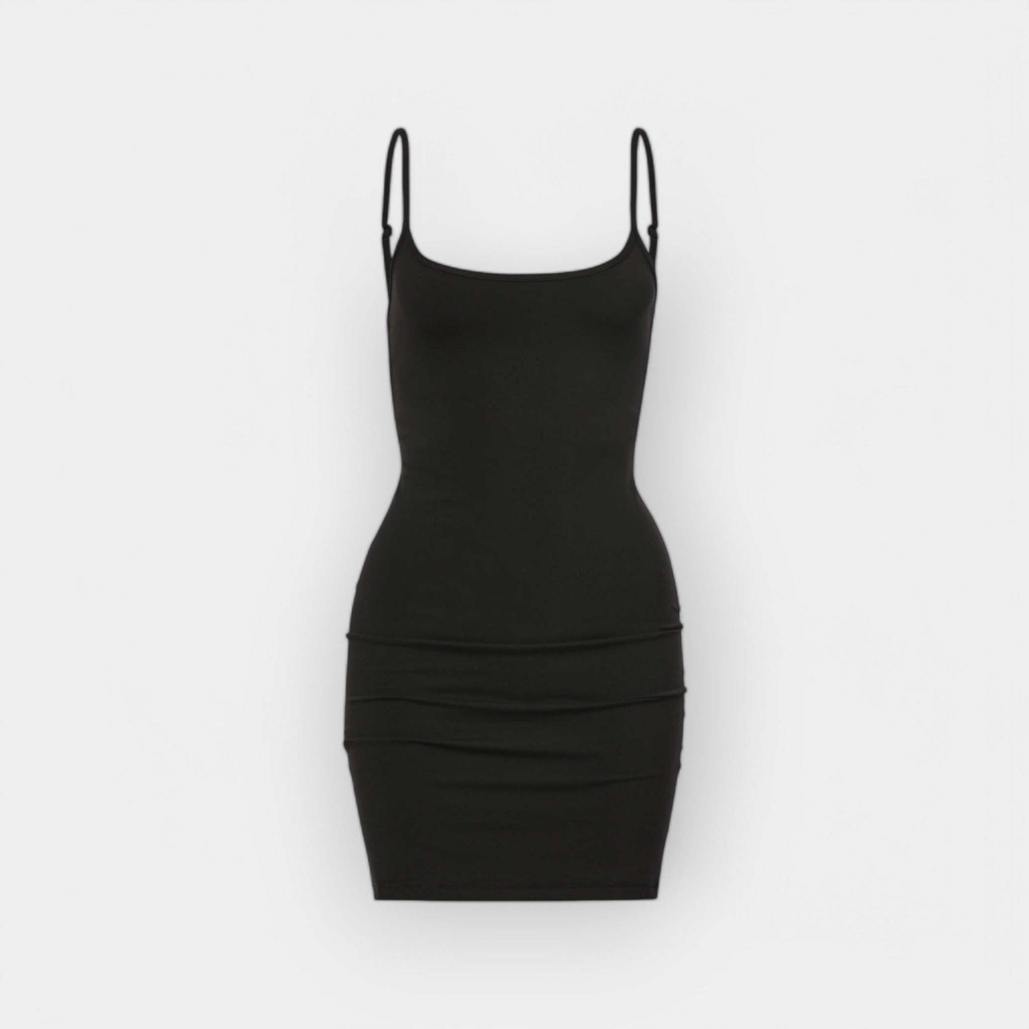Skulpturaalne minimalistlik kleit
