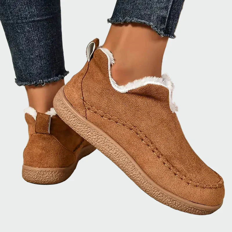 Ortopeedilised nahast saapad