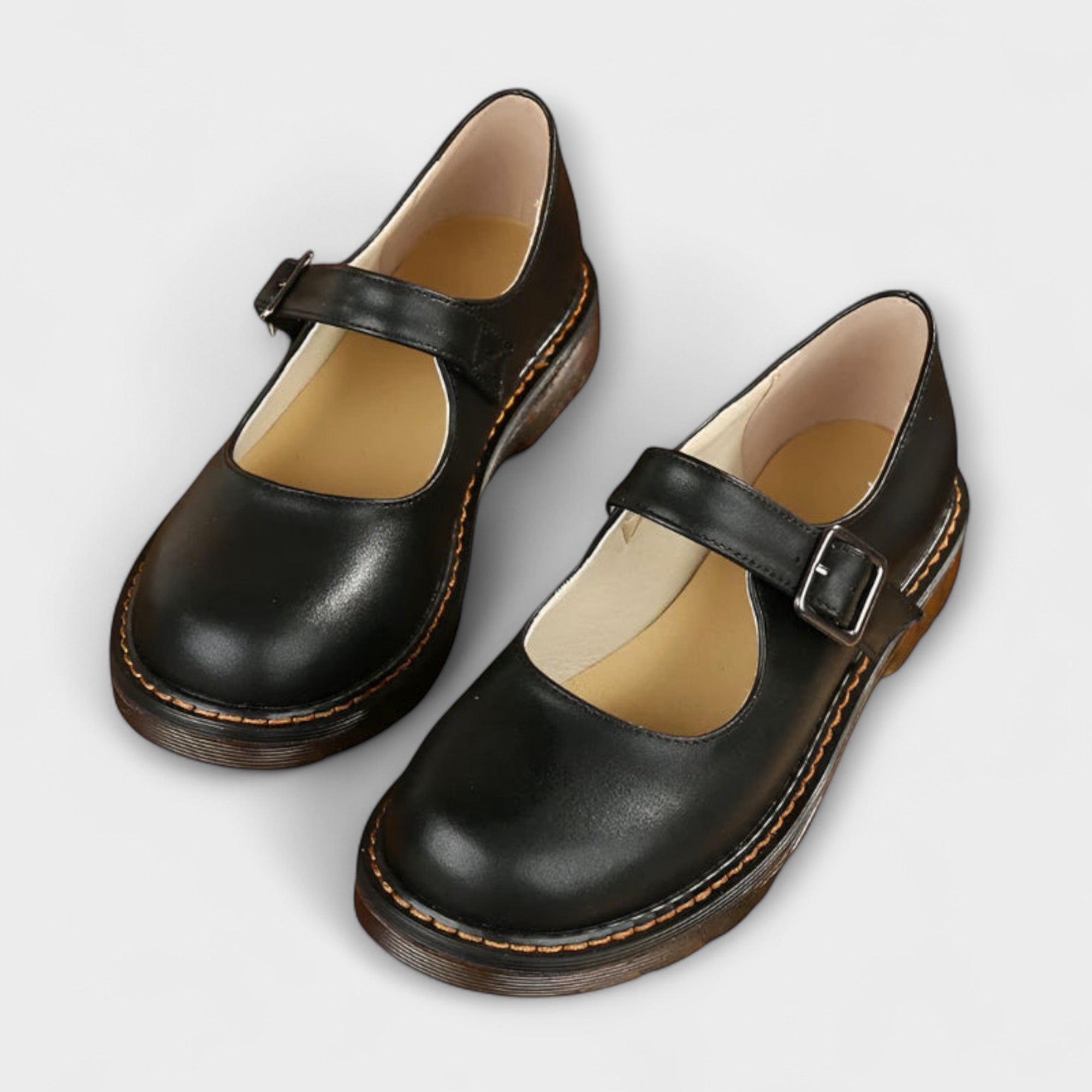 Vintage Mary Jane'i kuningannad
