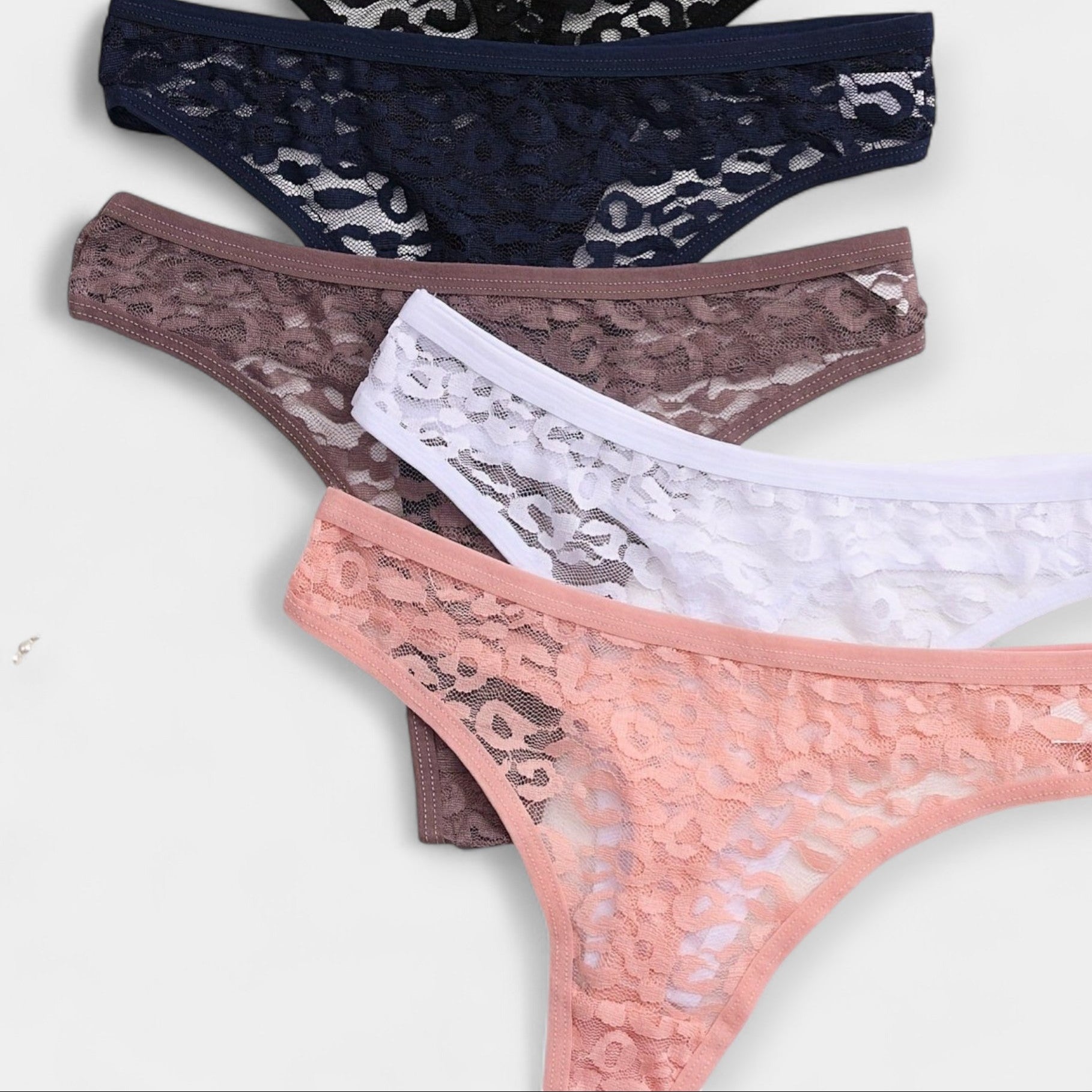 5 seksika stringide komplekt