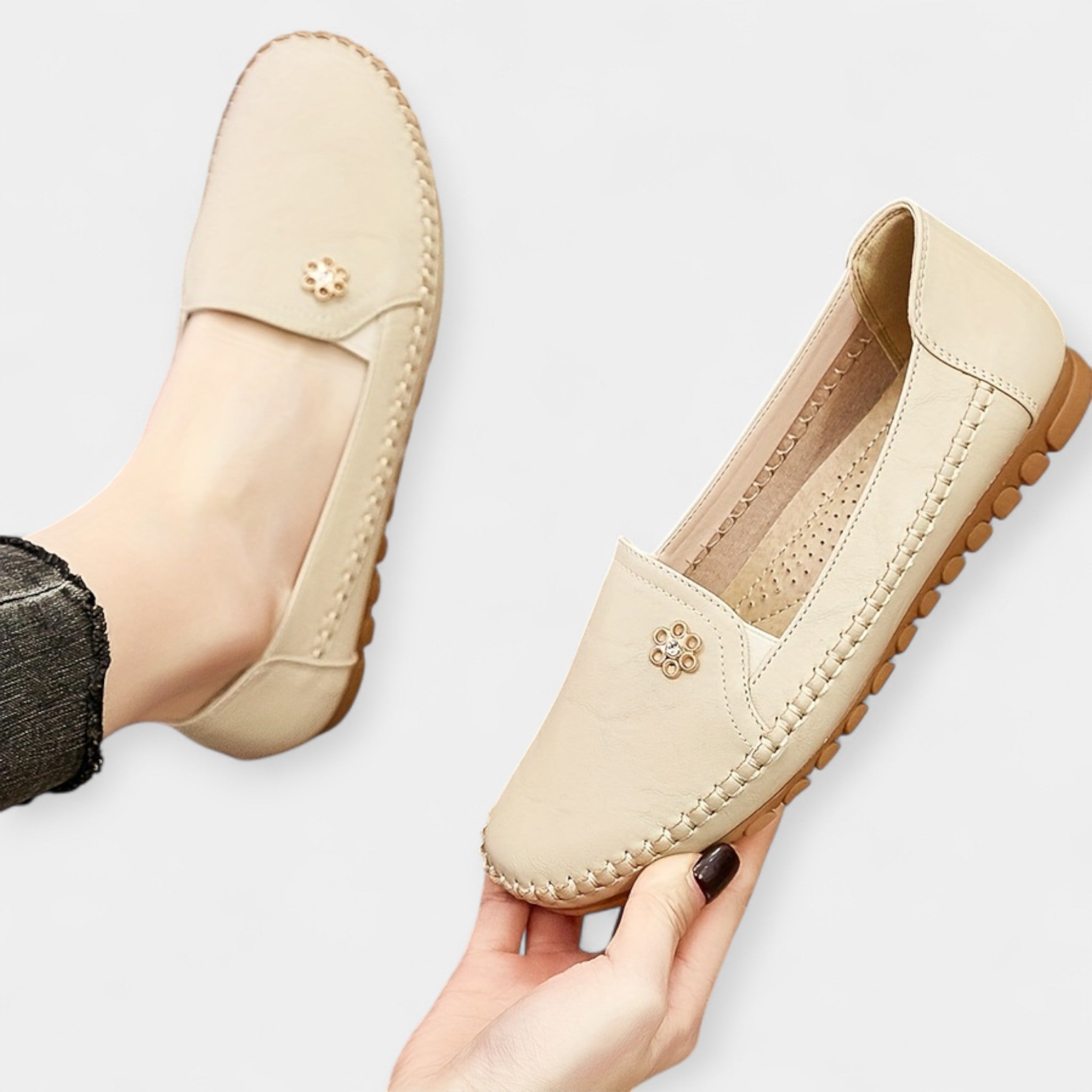 Kerge libisemine-On Loafers