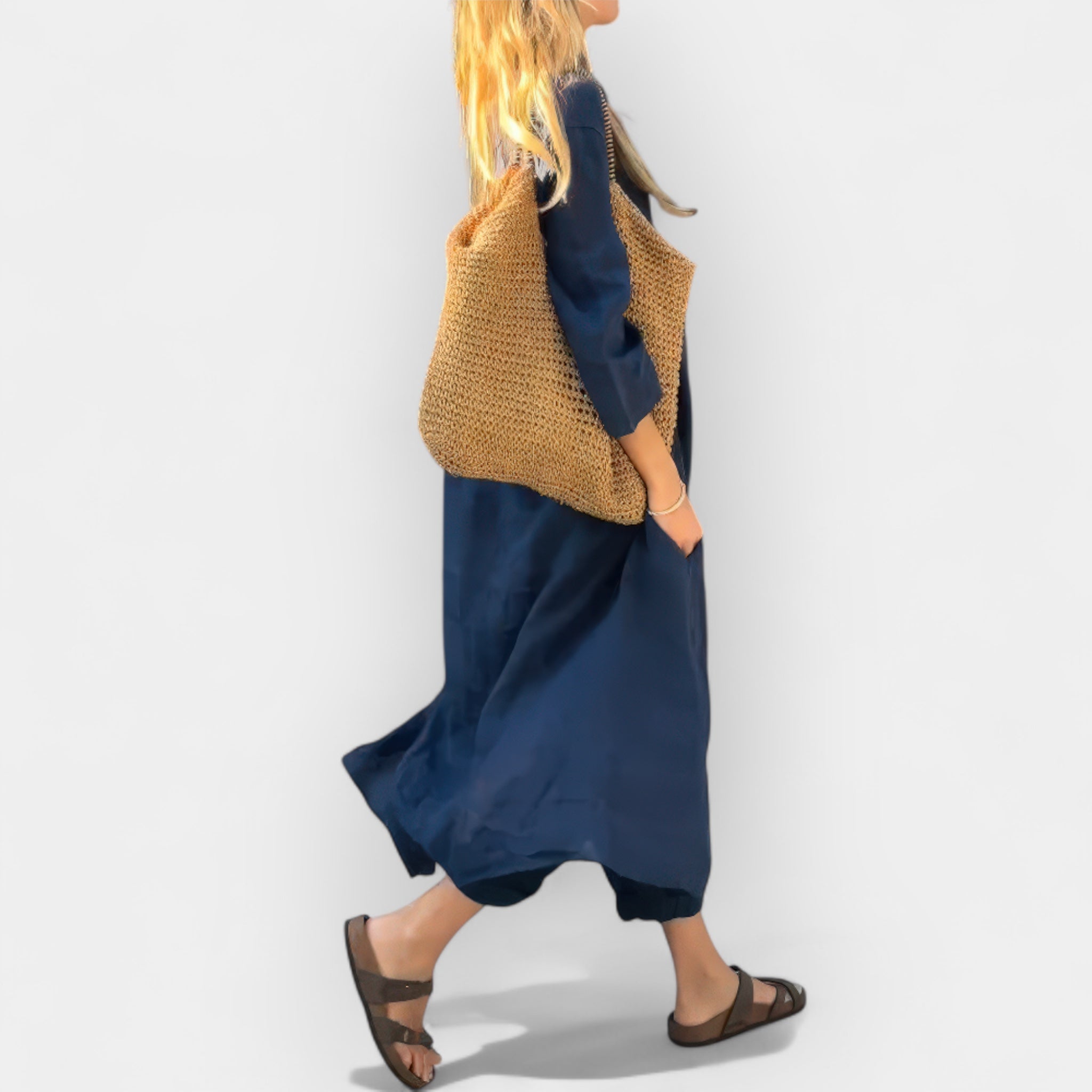 Elegantne kaheosaline komplekt