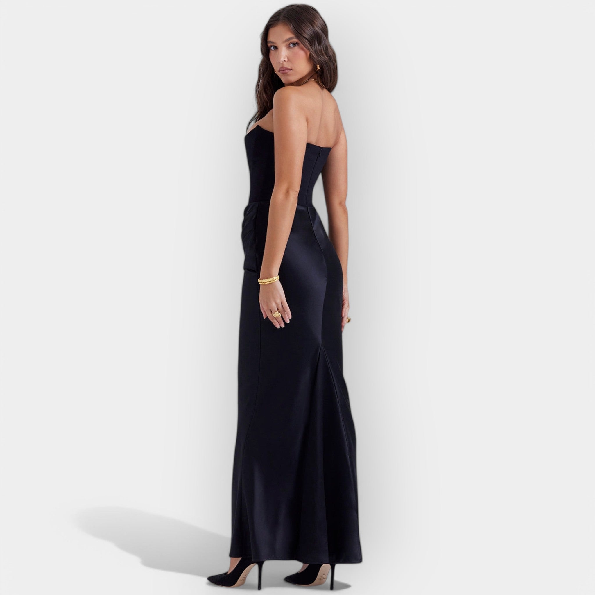 Elegantne ja stiilne Maxi kleit