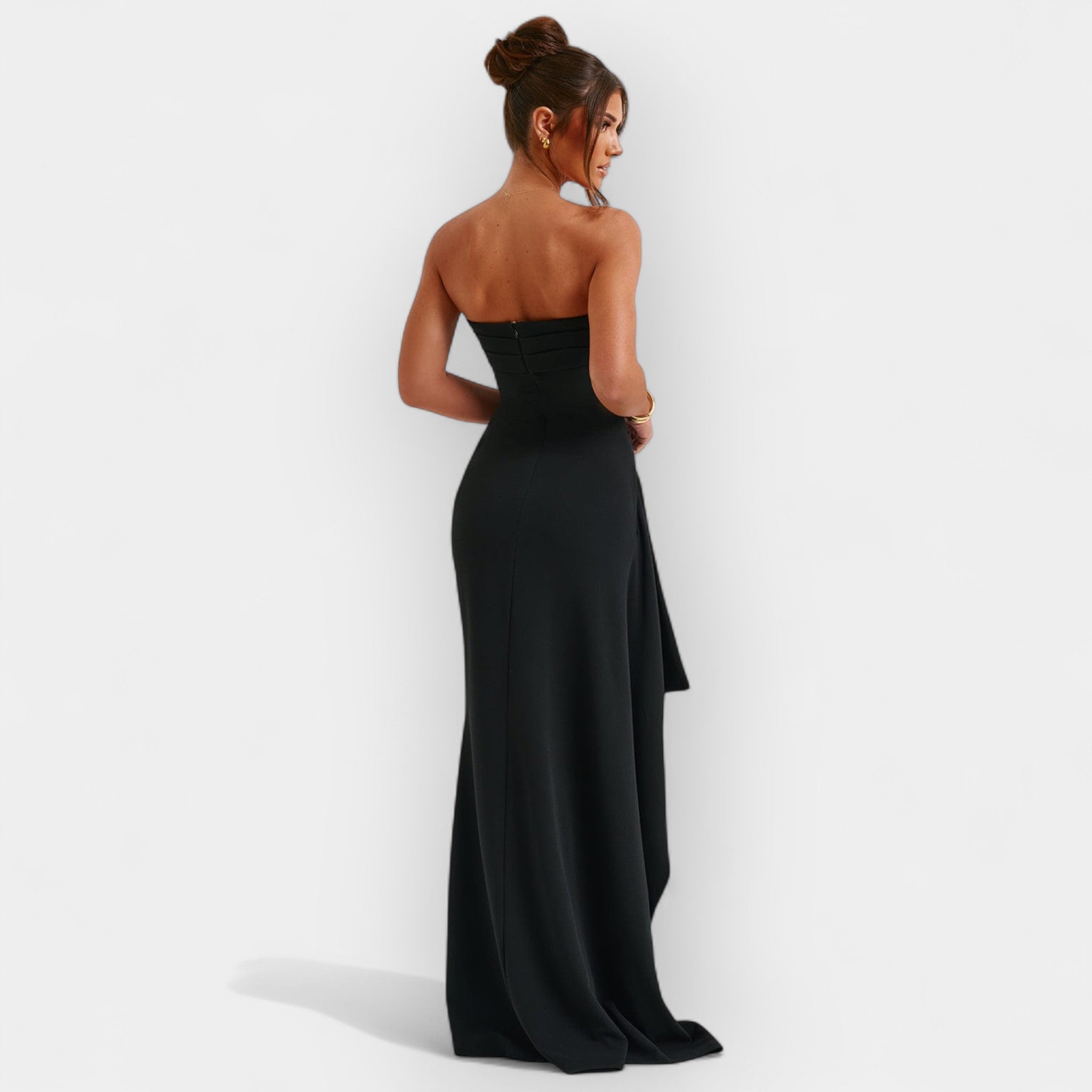 Pikk elegantne kleit