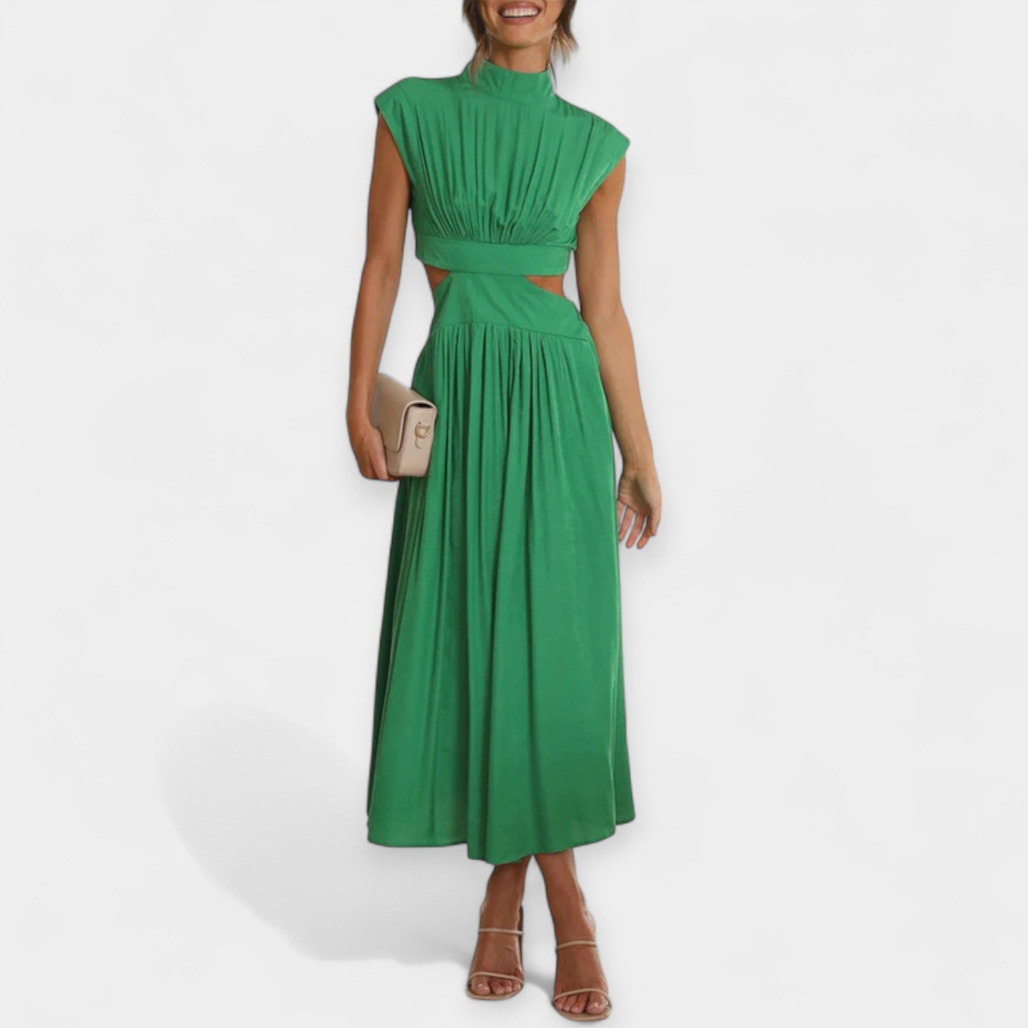 Vabaaja elegantne kleit