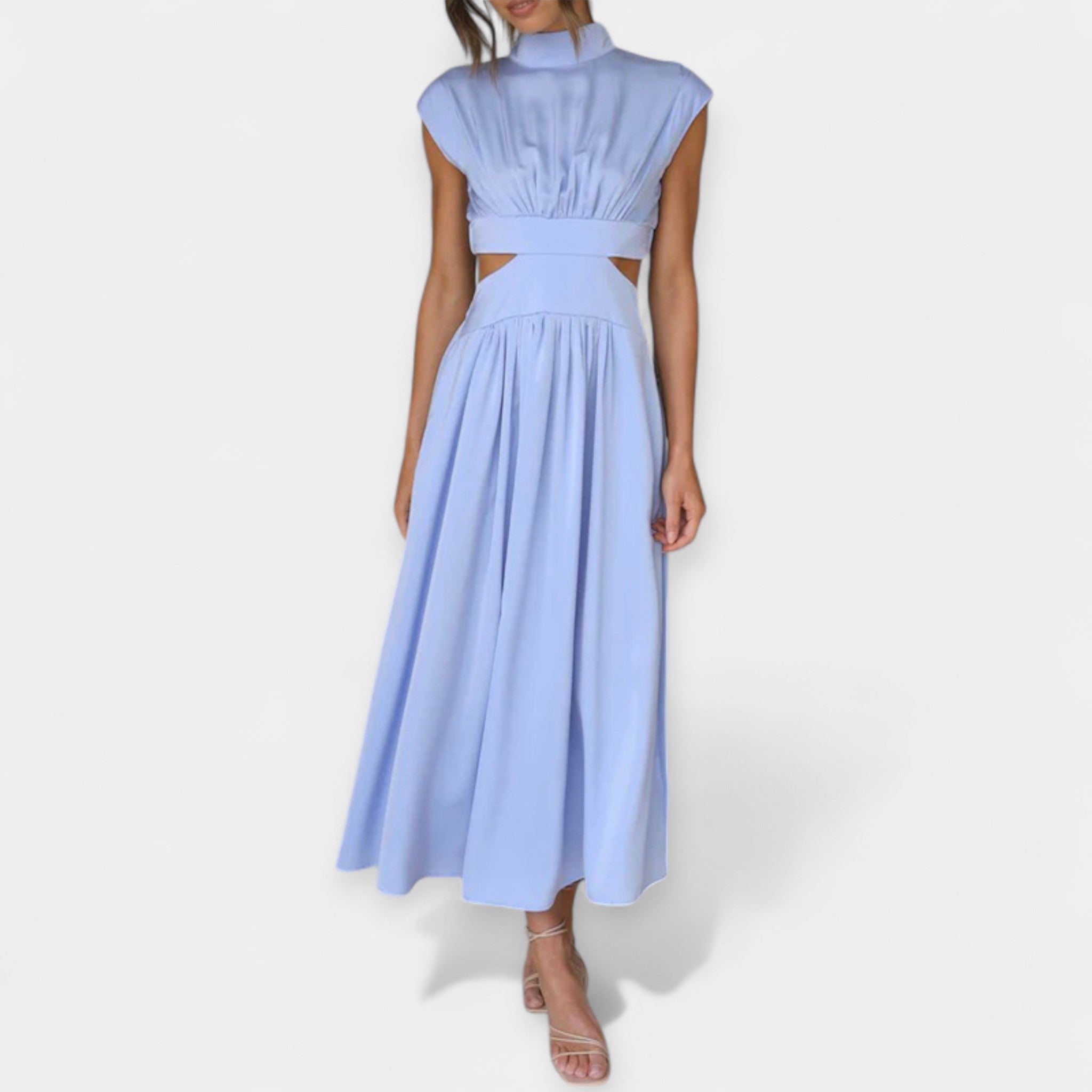 Vabaaja elegantne kleit
