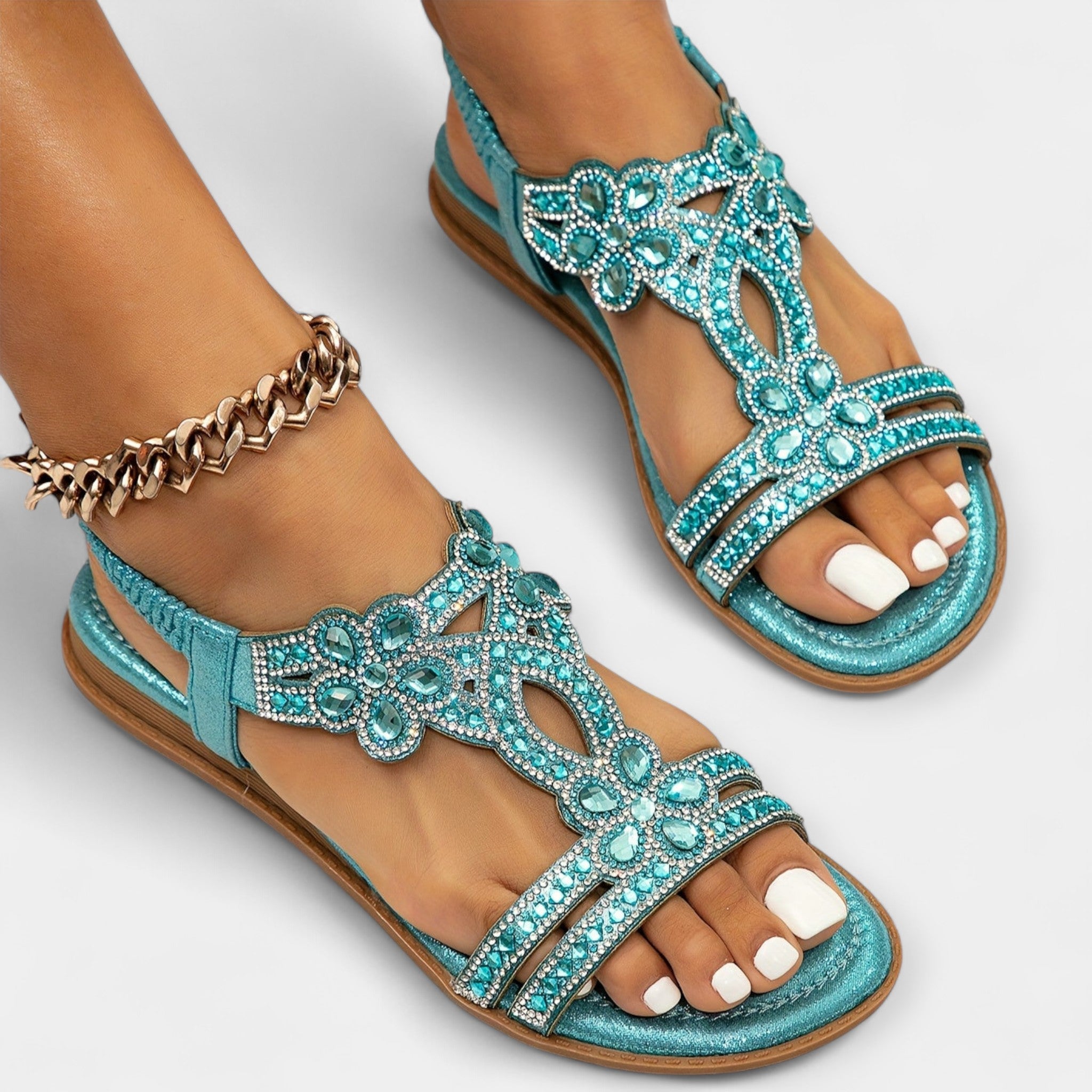 Ortopeedilised Boho sandaalid