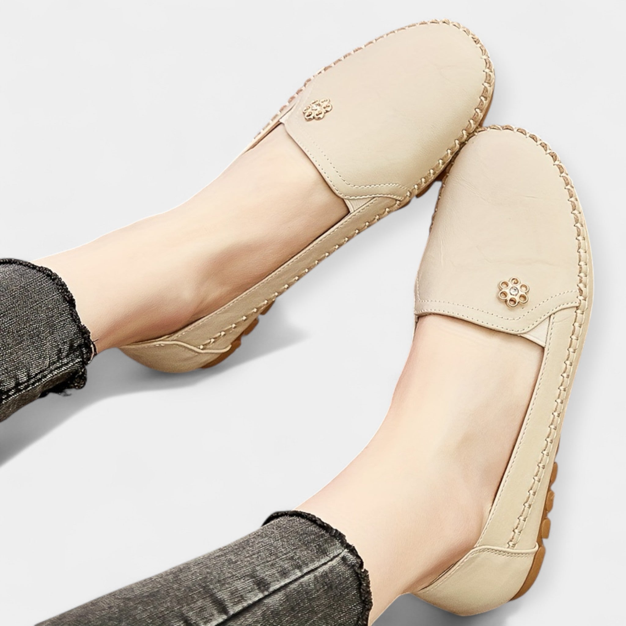 Kerge libisemine-On Loafers
