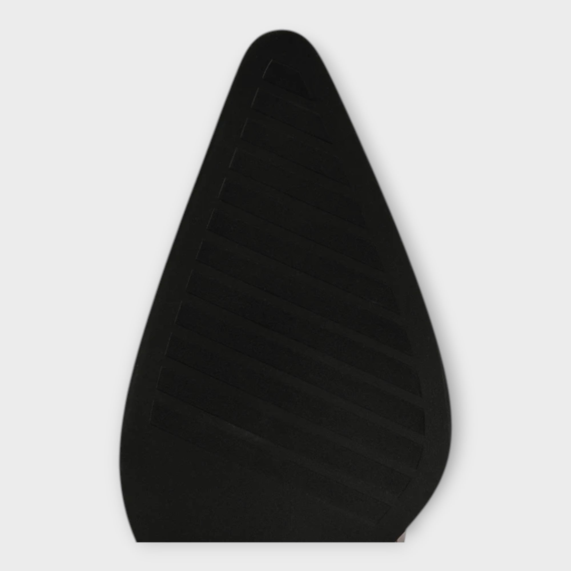 Elegantse kontsaga krookusemustriga saapad