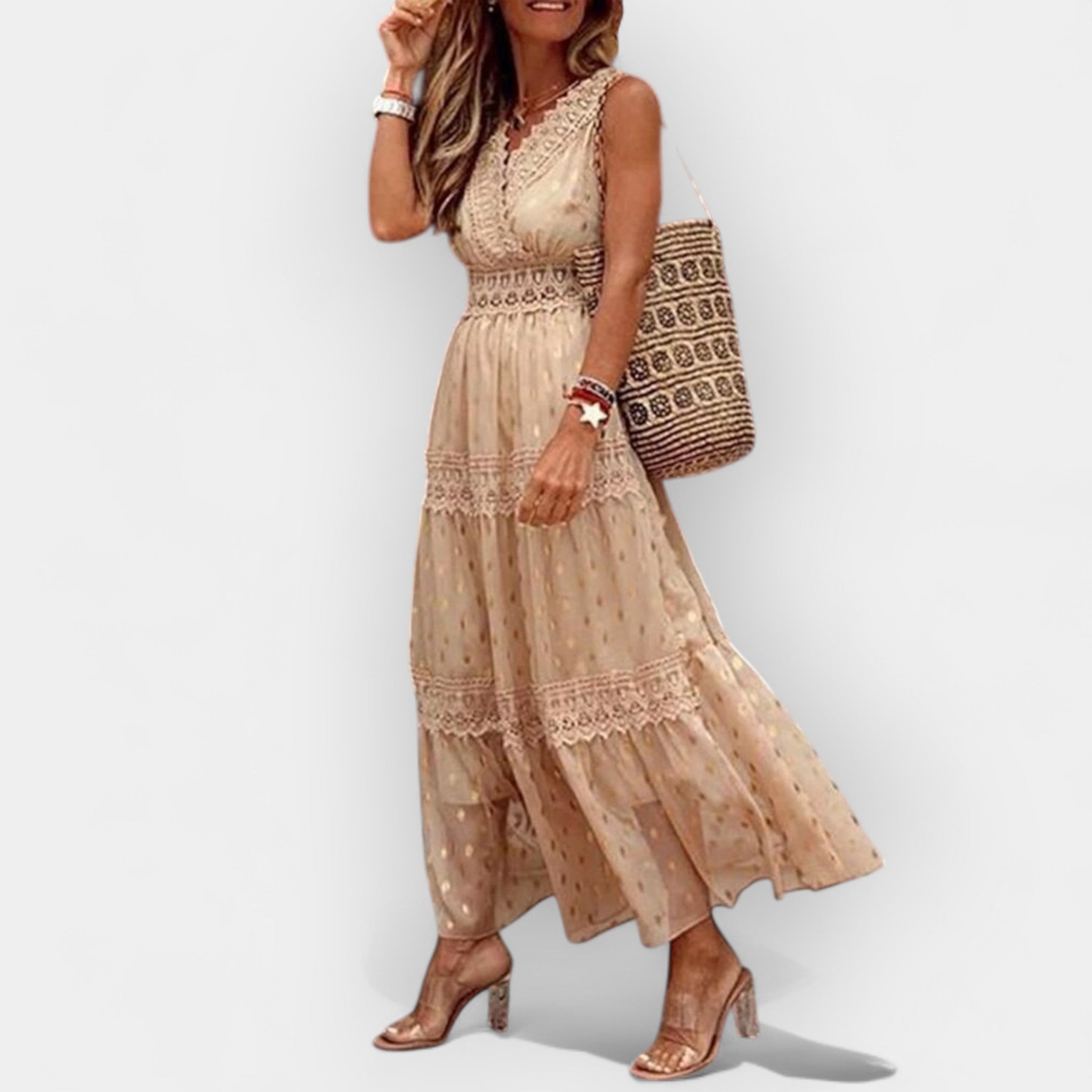 Boho suvekleit
