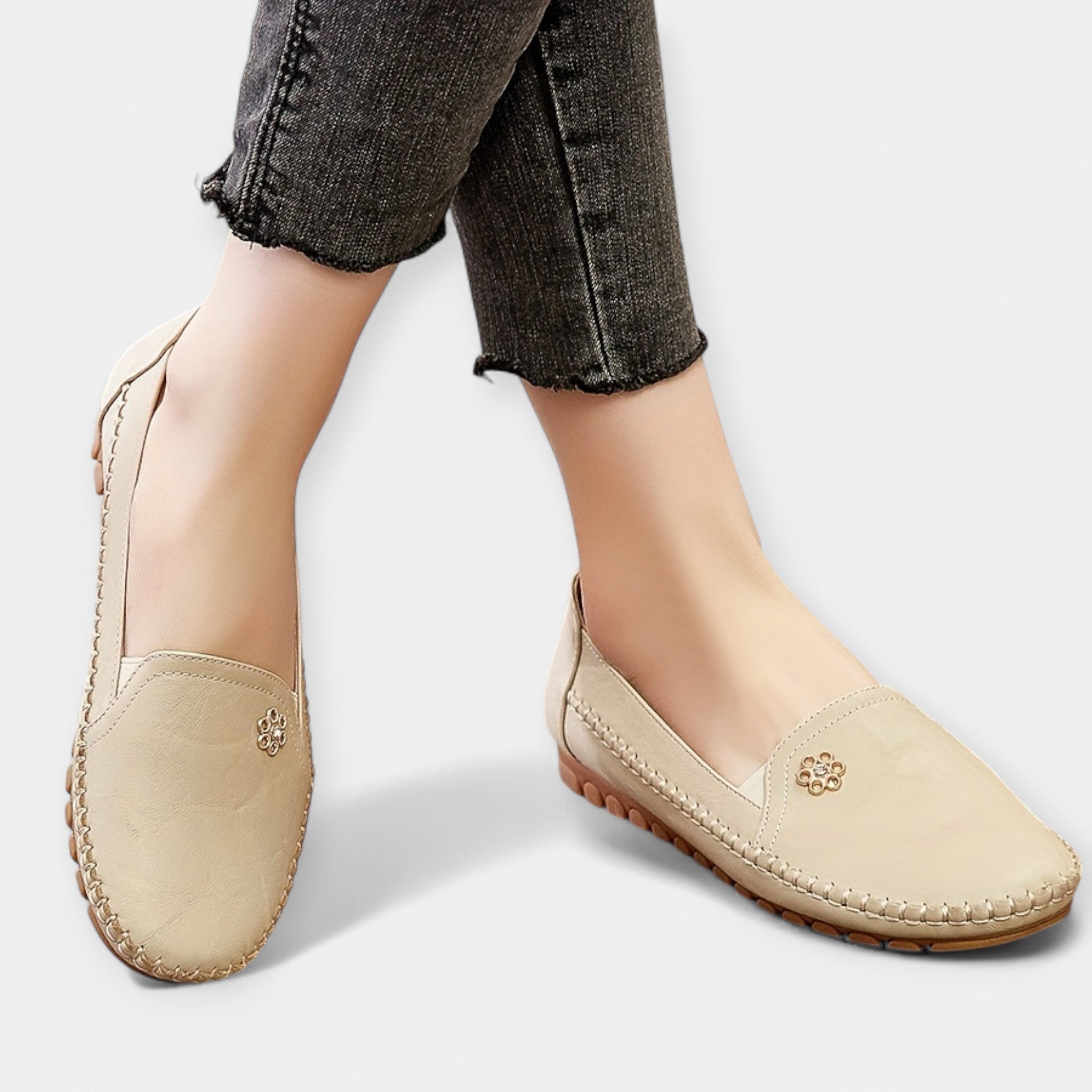 Kerge libisemine-On Loafers